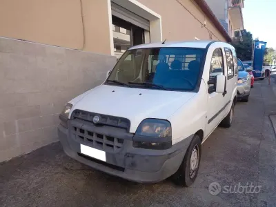 Usata Fiat Doblò
