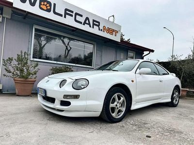 Usata Toyota Celica GT 170 CV (125 kW) 1999 Bianco Coupé