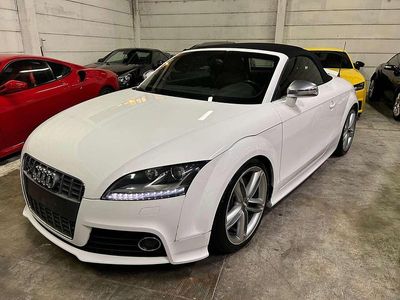 Audi TT Roadster