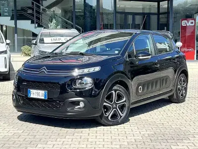 Usata Citroën C3 PureTech 82 CV (60 kW) 2017 Berlina