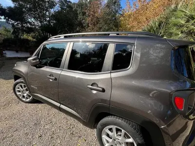 Usata Jeep Renegade Limited 120 CV (88 kW) 2018 Grigio SUV