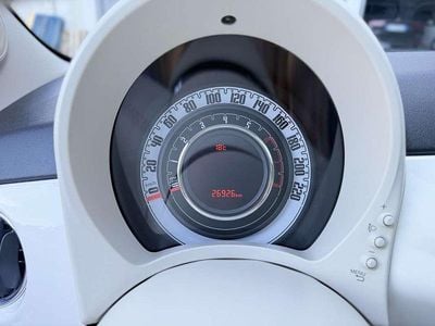 Usata Fiat 500C Rockstar 69 CV (50 kW) 2019 Cabrio