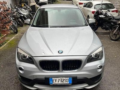 Usata BMW X1 2014 Grigio SUV