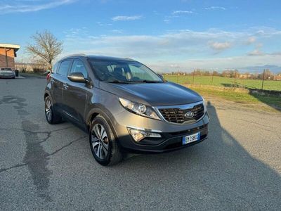 usata Kia Sportage 1.7 CRDI VGT 2WD Plus