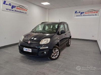 Fiat Panda Cross