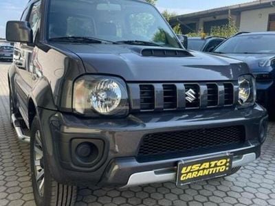 Occasion Suzuki Jimny 84 ch (61 kW) 2014 Gris SUV