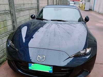 Usata Mazda MX5 Exceed 131 CV (96 kW) 2019 Cabrio
