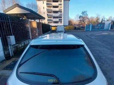 Usata Ford Fiesta 2001 Grigio Utilitaria