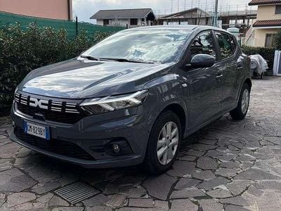 Usata Dacia Sandero Expression 101 CV (74 kW) 2023 Berlina