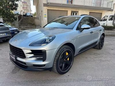 Usata Porsche Macan 354 CV (260 kW) 2019 Other SUV