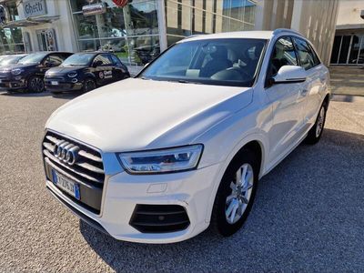 usata Audi Q3 2.0 TDI quattro S tronic Advanced