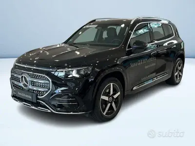 Nuova Mercedes GLB250 Advanced Plus 22 kW (30 CV) 2026 Nero SUV