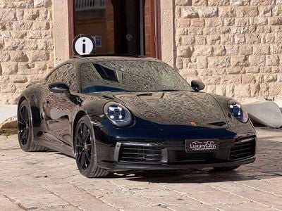 Usata Porsche 911 Carrera 385 CV (283 kW) 2022 Nero Coupé