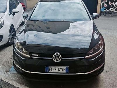Usata VW Golf VII Executive 110 CV (80 kW) 2017 Berlina