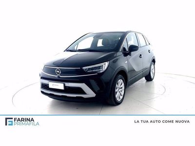 usata Opel Crossland 1.2 110 CV ELEGANCE