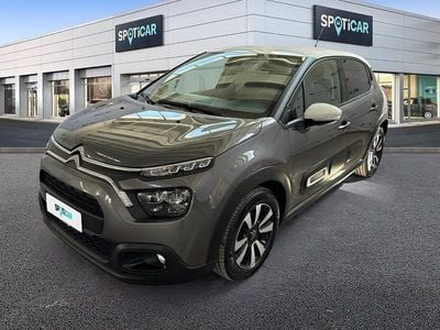 Usata Citroën C3 PureTech 110 CV (80 kW) 2023 Grigio Utilitaria