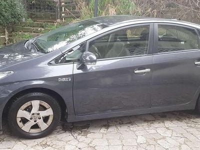 Usata Toyota Prius 99 CV (72 kW) 2014 Grigio Berlina