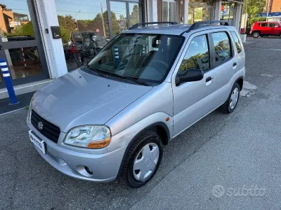 Second-hand Suzuki Ignis