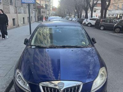 Usata Lancia Delta 150 CV (110 kW) 2008 Blu/azzurro Utilitaria