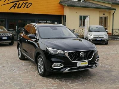 Usata MG HS Comfort 162 CV (119 kW) 2023 Nero SUV