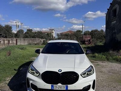 Usata BMW 118 M Sport 150 CV (110 kW) 2020 Utilitaria