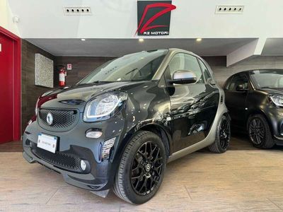 usata Smart ForTwo Coupé SUPERPASSION-ITALIANA+NAVI+LED