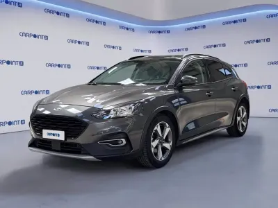 Usata Ford Focus Active 125 CV (91 kW) 2019 Grigio SUV