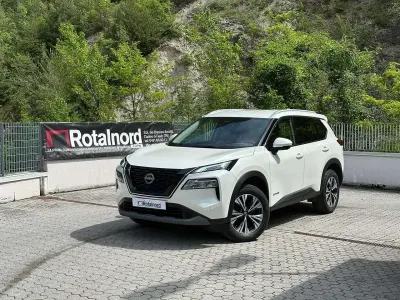 Usata Nissan X-Trail 158 CV (116 kW) 2023 Bianco SUV