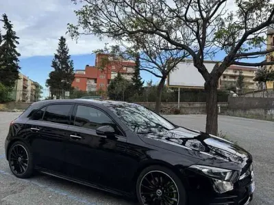 Usata Mercedes A250 Premium 224 CV (164 kW) 2022 Berlina