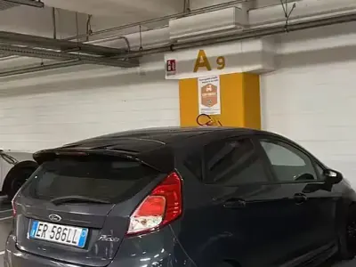 Usata Ford Fiesta 97 CV (71 kW) 2013 Berlina
