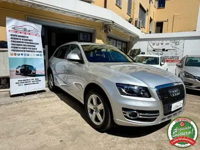 Usata Audi Q5 170 CV (125 kW) 2009 Grigio SUV