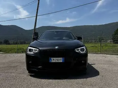 Usata BMW 125 M Sport 218 CV (160 kW) 2012 Utilitaria