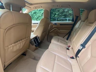 Marrone Usata 2011 Porsche Cayenne SUV | 23.000 € (Cara)