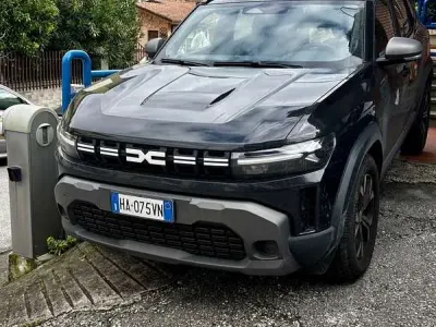Usata Dacia Duster Expression 101 CV (74 kW) 2025 SUV