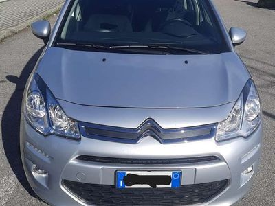 usata Citroën C3 C31.2 vti Exclusive 82cv