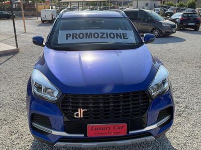 Usata DR DR 4.0 116 CV (85 kW) 2022 Blu SUV