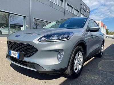 Usata Ford Kuga 152 CV (111 kW) 2021 Grigio SUV