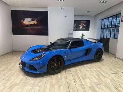 Blu Usata 2019 Lotus Exige Coupé | 77.700 €