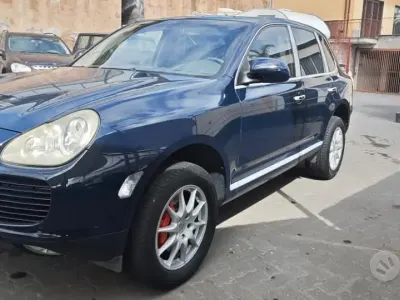 Usata Porsche Cayenne Turbo