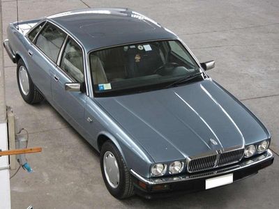 Usata Jaguar XJ6 Classic 159 CV (116 kW) 1989 Berlina
