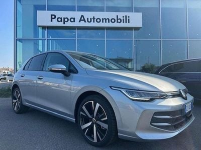 Nuova VW Golf Edition 150 CV (110 kW) 2025 Dolomte silver Berlina
