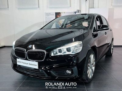 usata BMW 220 Active Tourer Serie 2 d d xdrive Advantage auto