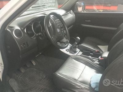 Usata Suzuki Vitara 2009 Bianco SUV