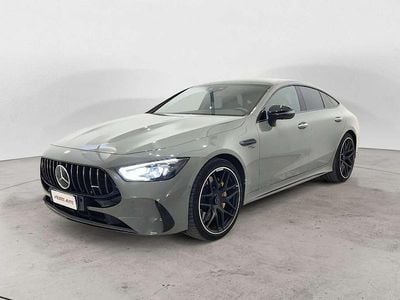 Usata Mercedes AMG GT Premium Plus 435 CV (319 kW) 2024 Grigio Coupé