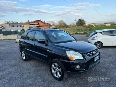 Usata Kia Sportage