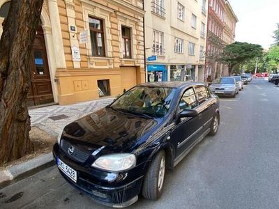 usata Opel Astra 2005 benzina / Limited Edition