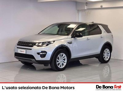 Usata Land Rover Discovery Sport Pure 150 CV (110 kW) 2019 Grigio SUV