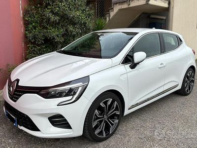 Brugt Renault Clio V Intens 90 HK (66 kW) 2021 Hvid Hatchback