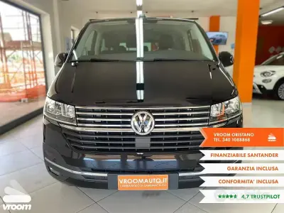 Usata VW Caravelle 150 CV (110 kW) 2021 Furgone
