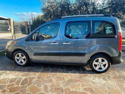 Usata Peugeot TePee 90 CV (66 kW) 2009 Utilitaria